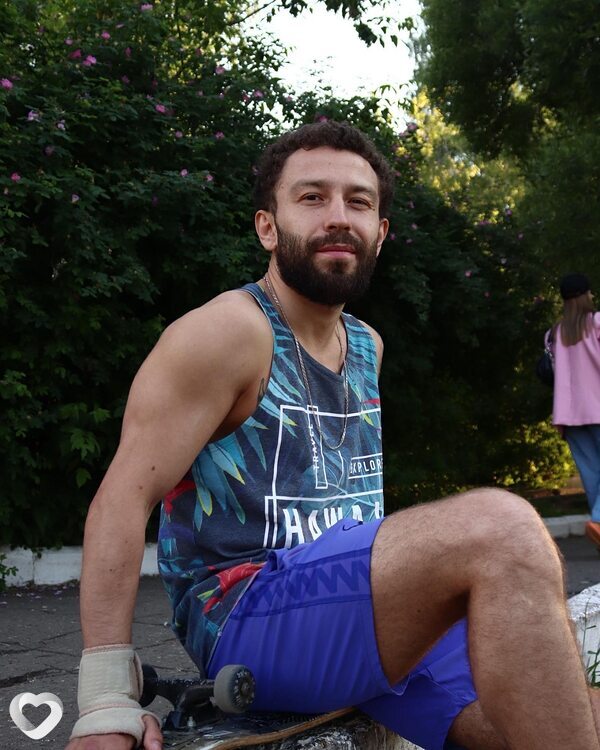 Alex, 32, Махачкале — анкета №1071713