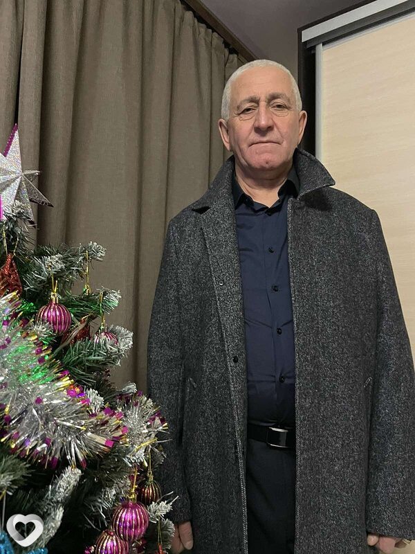Роман, 60, Перми — анкета №1071718