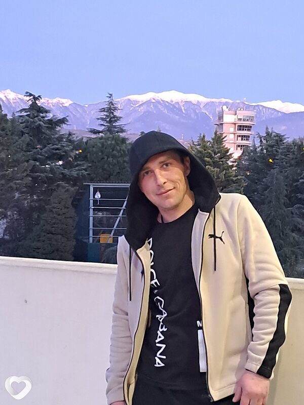 Dimass, 43, Талдоме — анкета №1071874