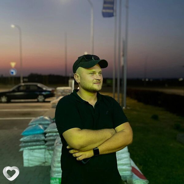 Николай, 27, Гродно — анкета №1071879