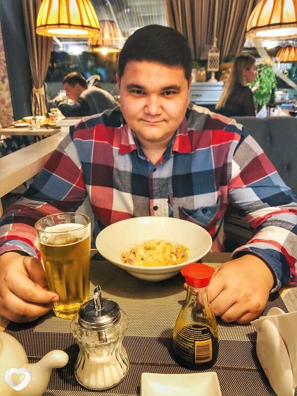 Асхат, 29, Москве — анкета №1071880