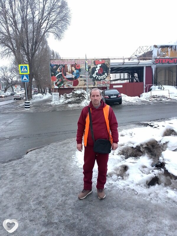 Виктор, 62, Самаре — анкета №1071675