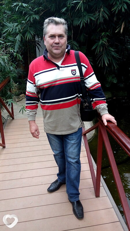 Алексей, 56, Москве — анкета №1071682