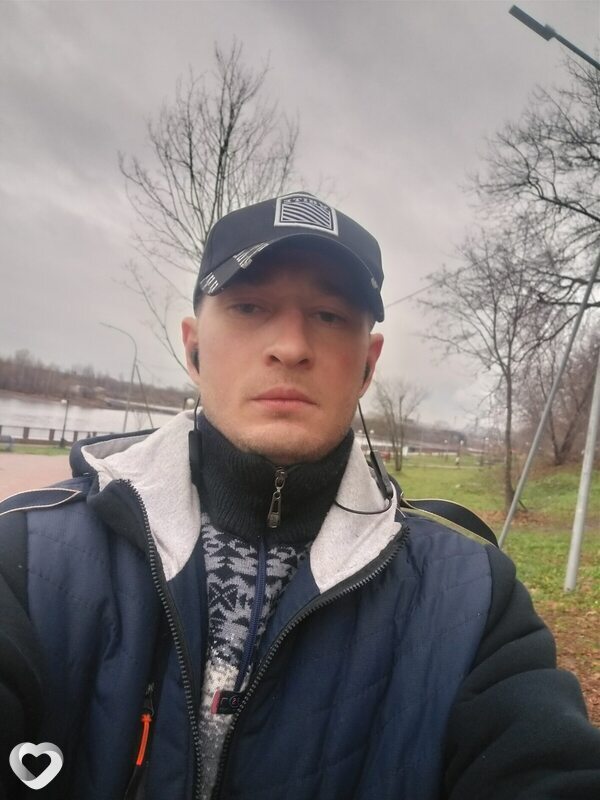 Добрый Ёж, 40, Бологом — анкета №1071749