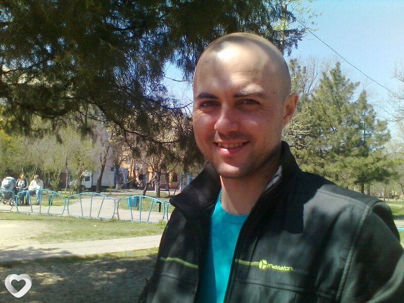 Санёк, 41, Мариуполе — анкета №1071750