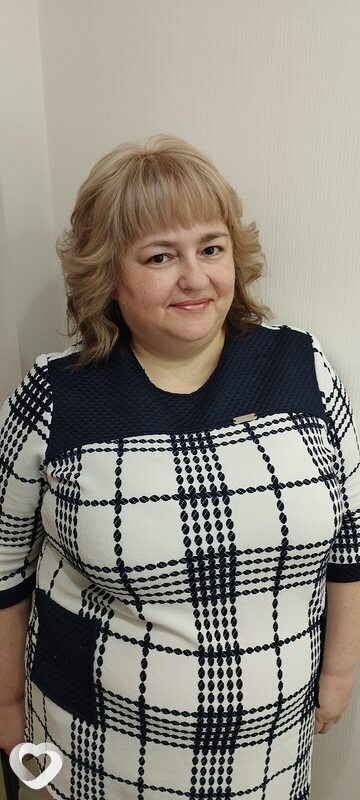 Наталья, 48, Люберцах — анкета №1071760