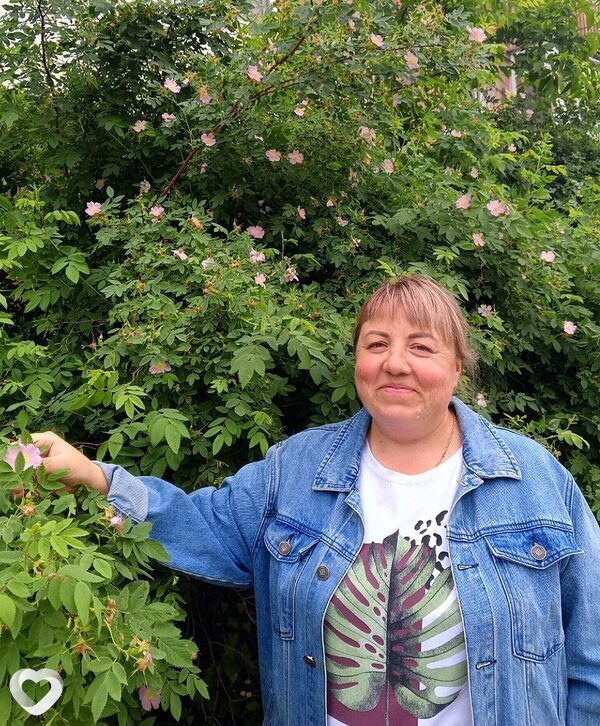 Света, 43, Перми — анкета №1071774