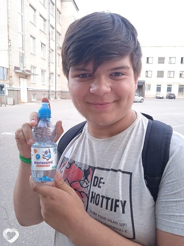 Александр, 20, Боровичах — анкета №1071846