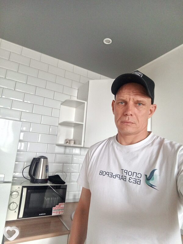 Михаил, 41, Екатеринбурге — анкета №1071849