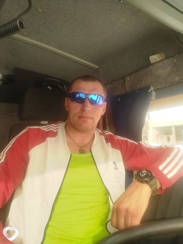 Роман, 45, Усинске — анкета №1071852