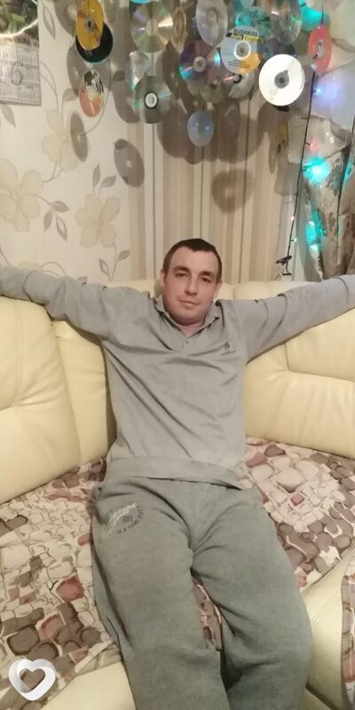 Саша, 32, Дубровно — анкета №1071857