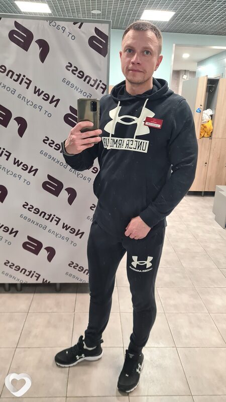 Алексей, 39, Москве — анкета №1071858