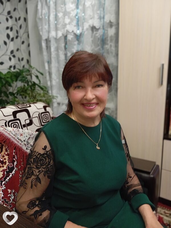 Галина, 59, Копыле — анкета №1071863