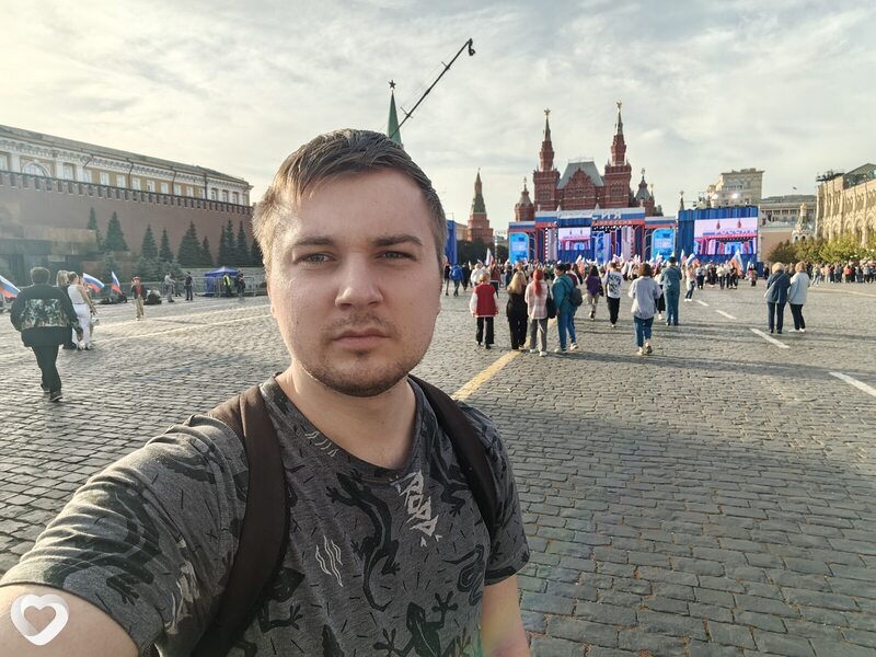 Иван, 31, Москве — анкета №1071973