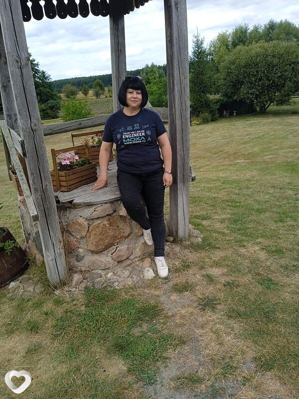 Елена, 45, Гродно — анкета №1071730