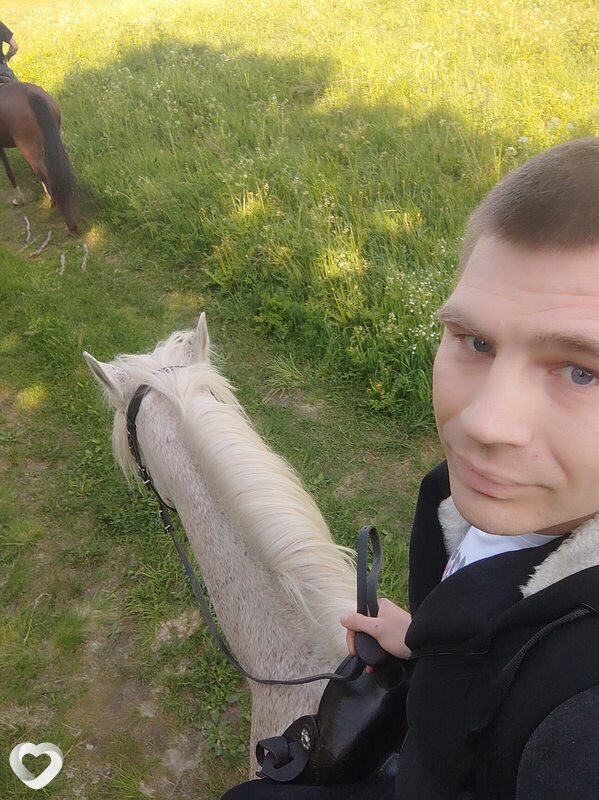 Иван, 33, Санкт-Петербурге — анкета №1071735