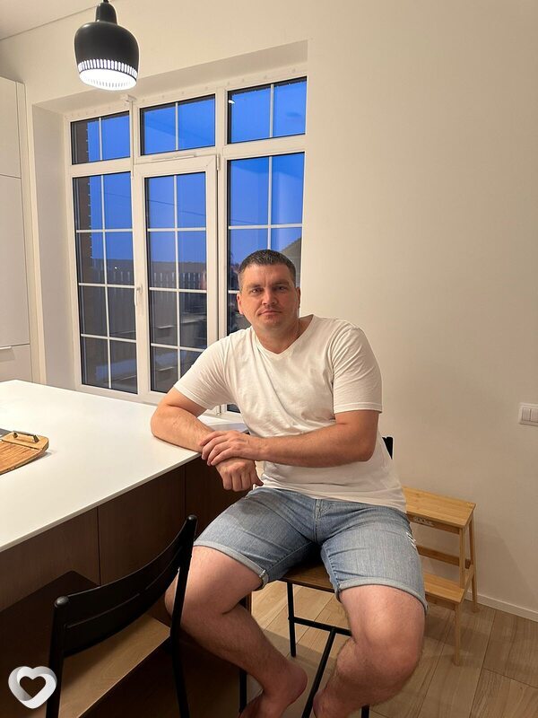 Сергей, 42, Старом Осколе — анкета №1071736