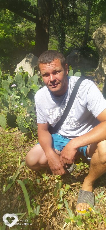 Сергей, 42, Санкт-Петербурге — анкета №1071803