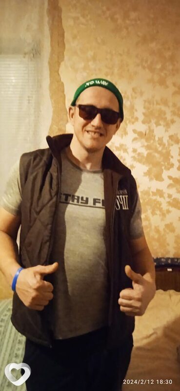 Денис, 37, Москве — анкета №1071818