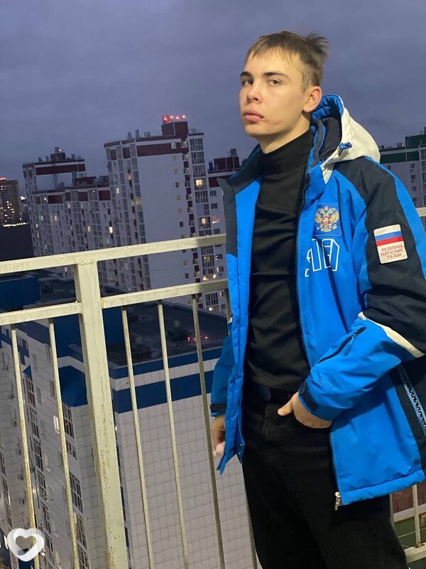 Николай, 20, Оренбурге — анкета №1071821