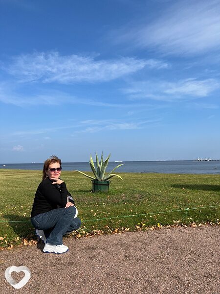 Марина, 48, Усолье-Сибирское — анкета №1071834