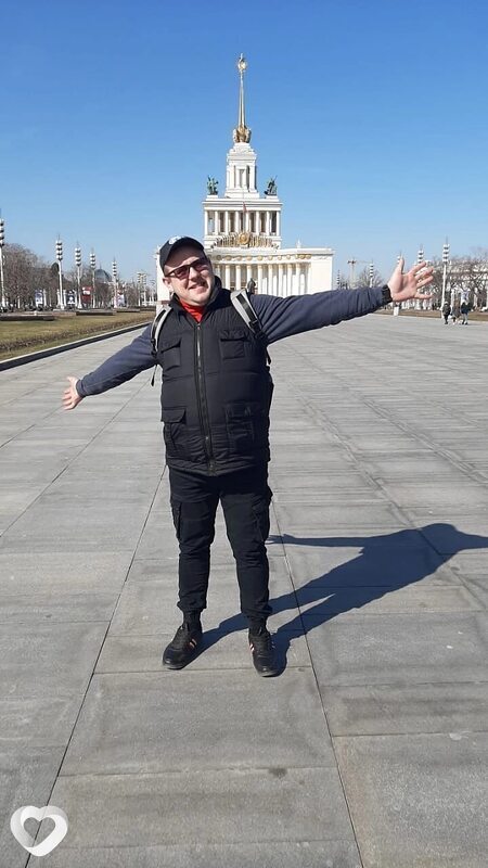 Виталий, Северск