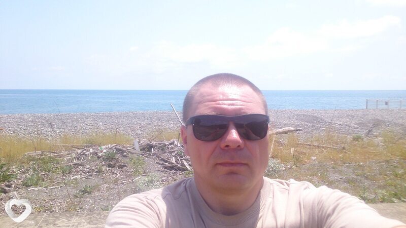 Виталя, 43, Сочи — анкета №1071951
