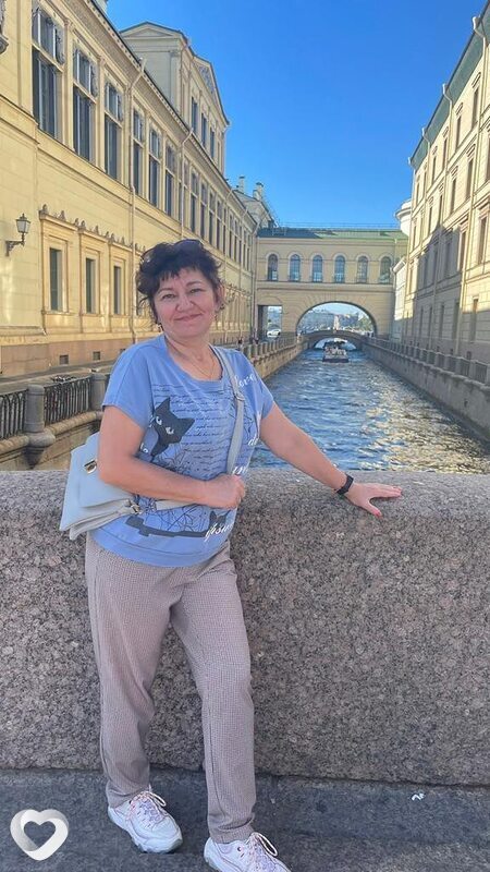 Елена, 55, Барнауле — анкета №1071927