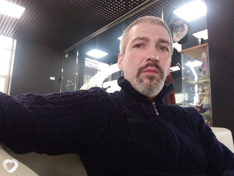 Владимир, 41, Твери — анкета №1071931