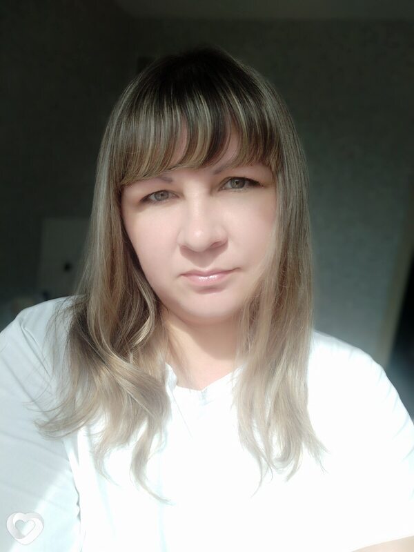 Татьяна, 41, Омске — анкета №1071909