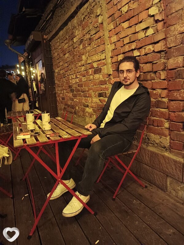 Хасан, 32, Санкт-Петербурге — анкета №1071919