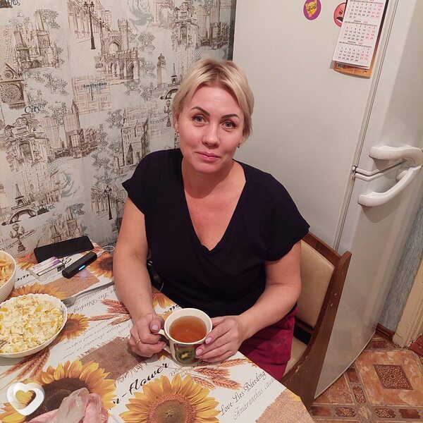 Екатерина, 45, Саянске — анкета №1072029