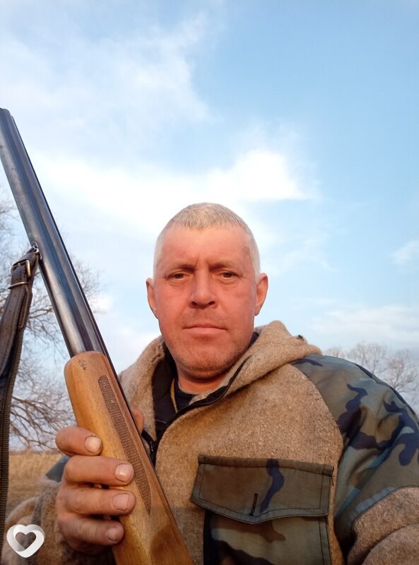 Александр, 50, Спасск-Дальний — анкета №1072044