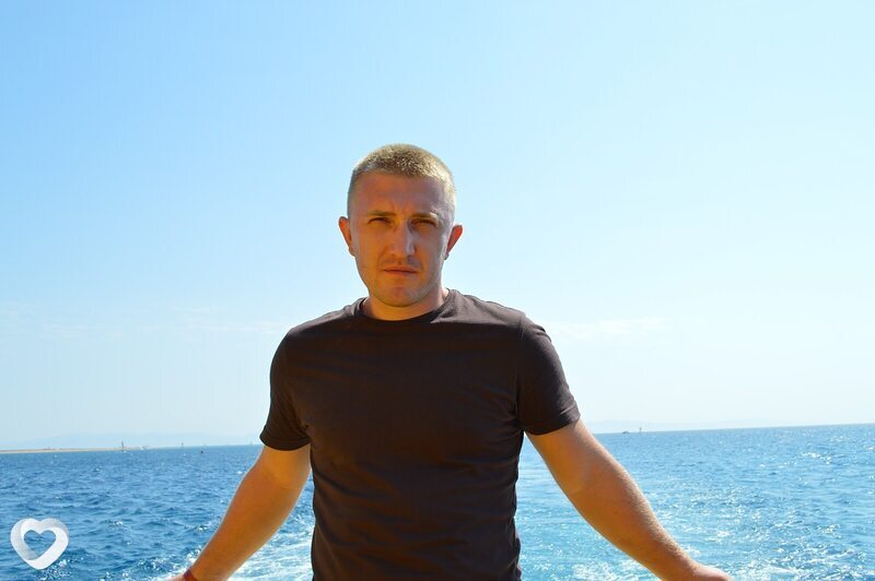Сергей, 44, Санкт-Петербурге — анкета №1072014