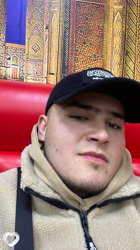Бека, 26, Москве — анкета №1072079