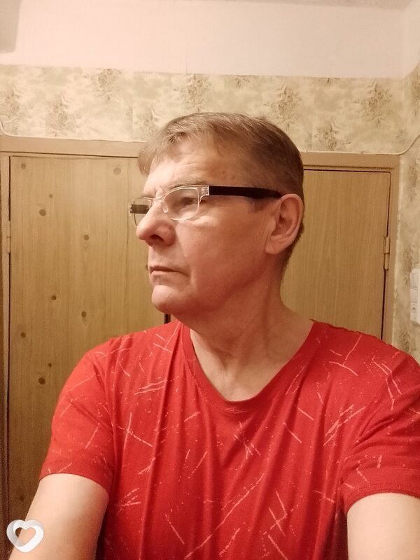 Александр, 62, Санкт-Петербурге — анкета №1072090
