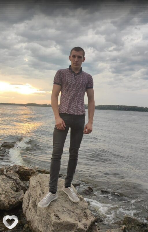 Евгений, 27, Оренбурге — анкета №1072094