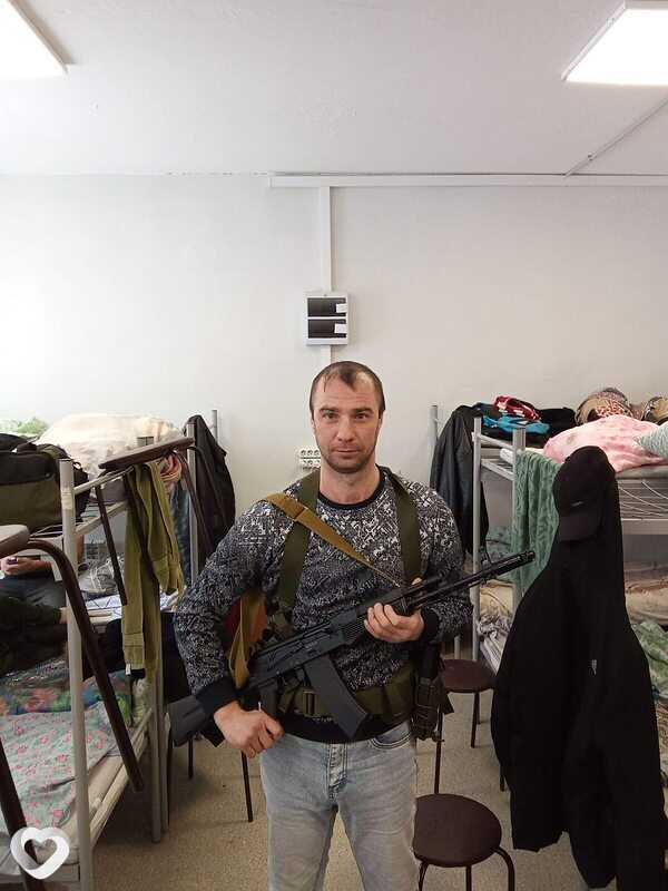 Антошка, 38, Москве — анкета №1072047