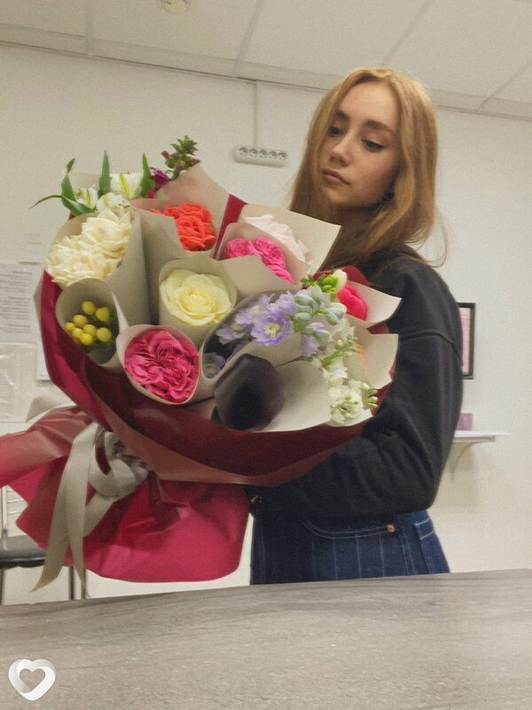 Карина, 25, Минске — анкета №1072063
