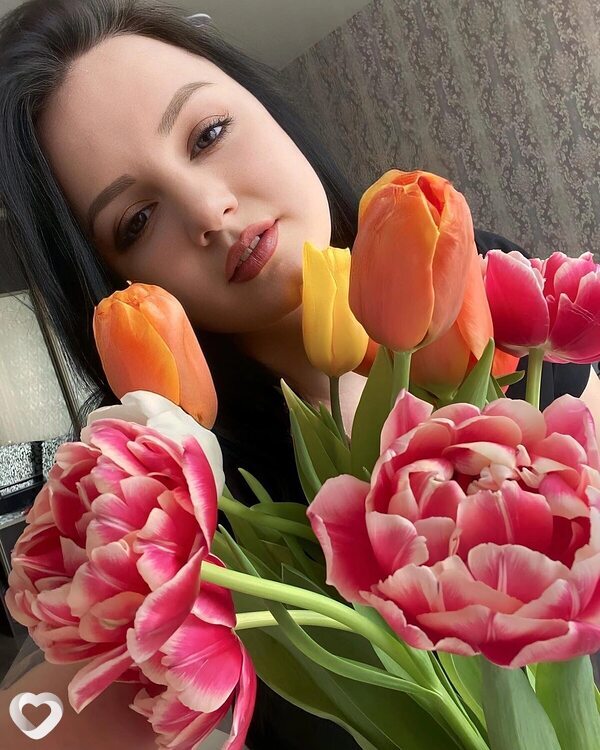 Алёна, 26, Молодечно — анкета №1072064