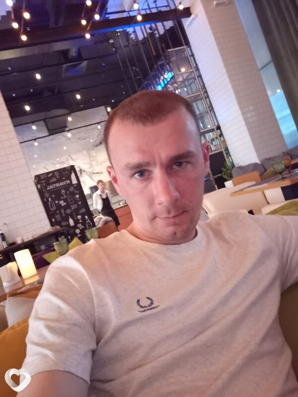 Илья, 33, Рогачев — анкета №1072065