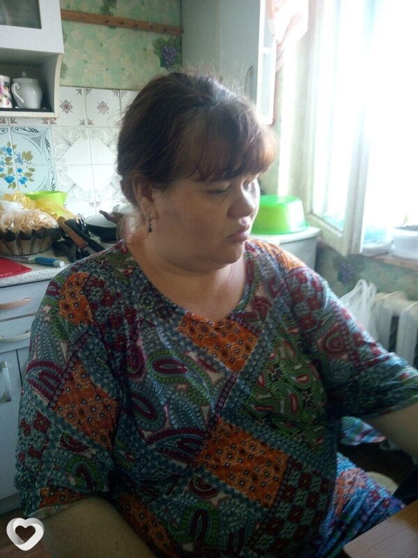Виктория, 46, Красноярске — анкета №1072138