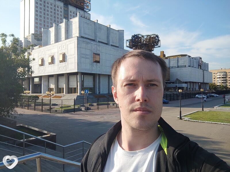 Евгений, 38, Москве — анкета №1072140
