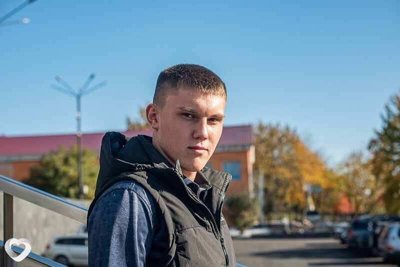 Misha, 26, Москве — анкета №1072141