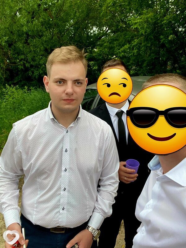 Алексей, 25, Москве — анкета №1072143