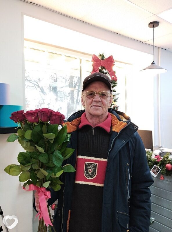 Виктор Первухин, 70, Дзержинске — анкета №1072300
