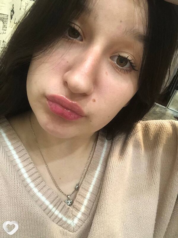 Полина, 25, Ангарске — анкета №1072302