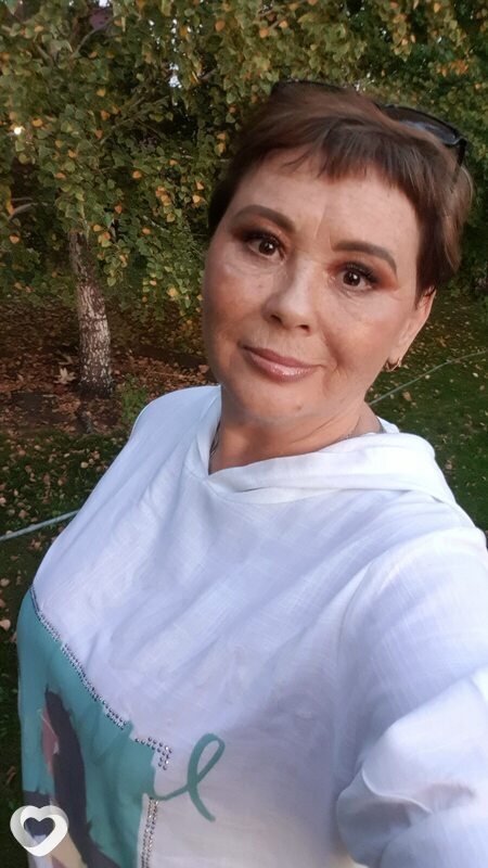Маргарита, 54, Тольятти — анкета №1072303
