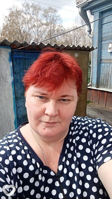 Мария, 54, Воронеже — анкета №1072309