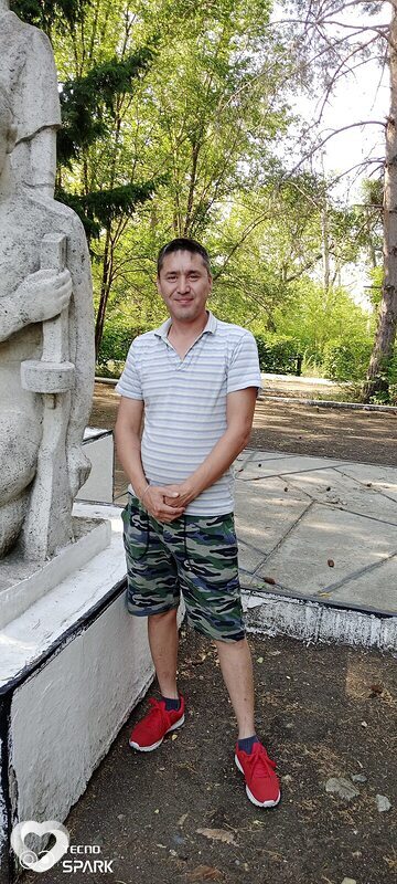 Жаслан, 40, Омске — анкета №1072315